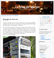 Mon Blog