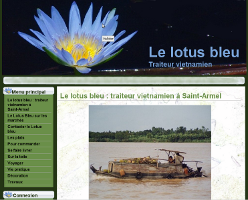 Lotus Bleu
