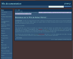 Mon Wiki
